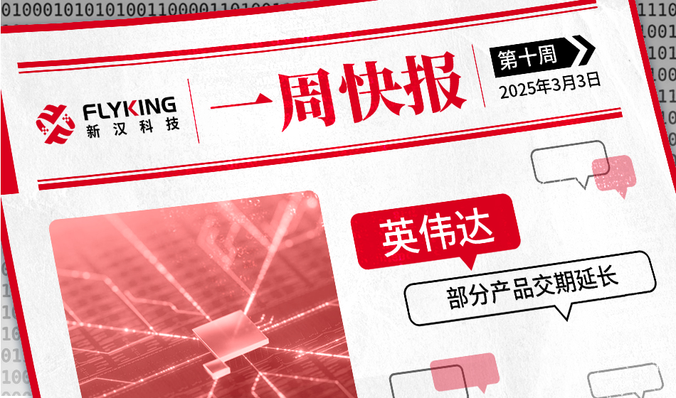 一周快報(bào)20250303