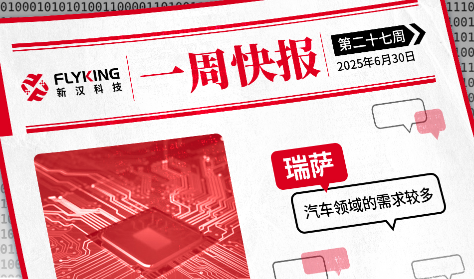 一周快報(bào)20250630