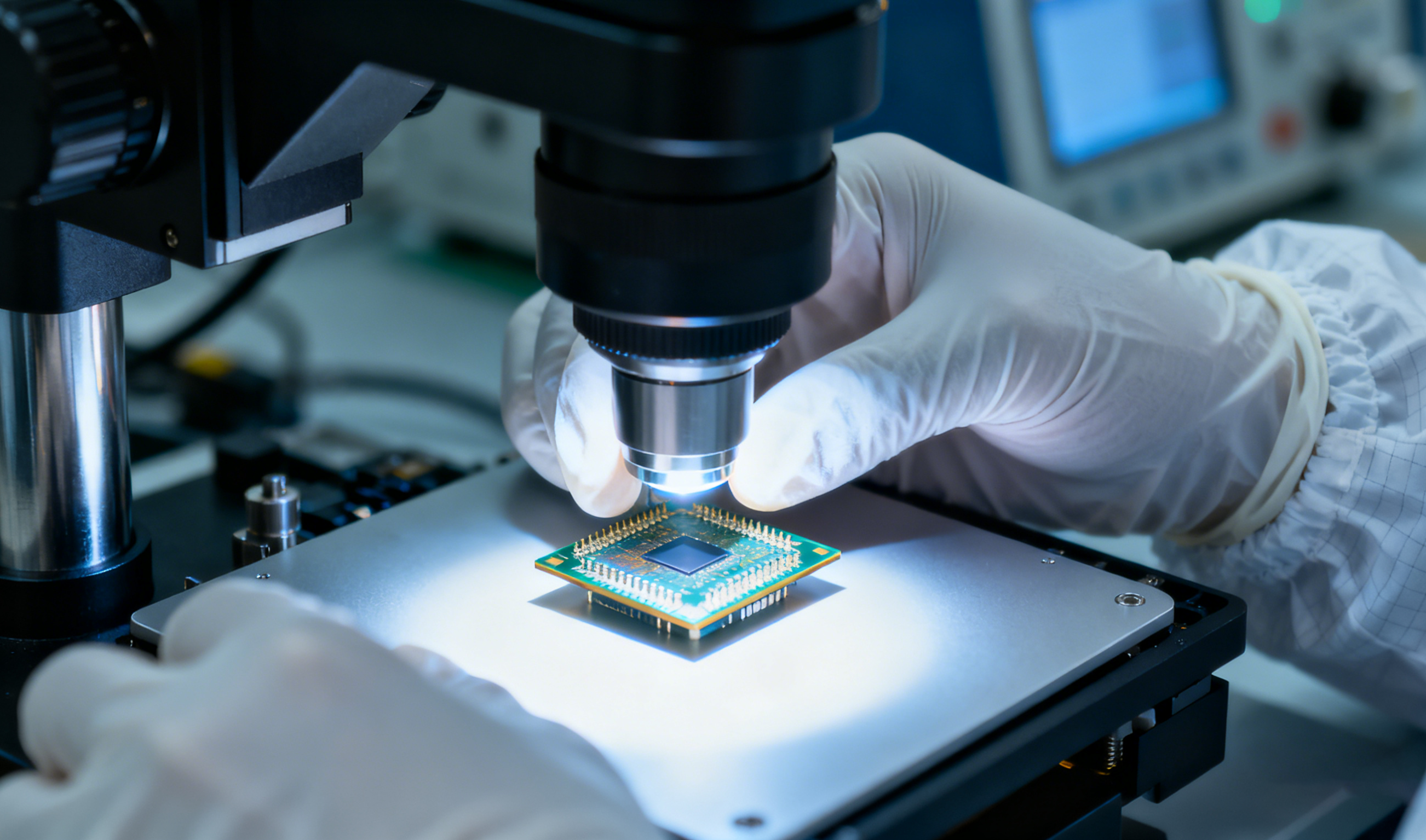 品質(zhì)穩(wěn)、物流快、售后準：新漢供應(yīng)鏈的確定性承諾