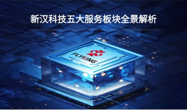 聚力多元服務，賦能產(chǎn)業(yè)升級&mdash;&mdash;新漢科技五大服務板塊全景解析