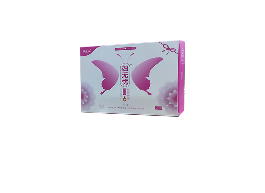 婦無(wú)憂婦科抑菌凝膠
